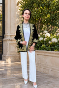 Maryam Cherma Dozi coat